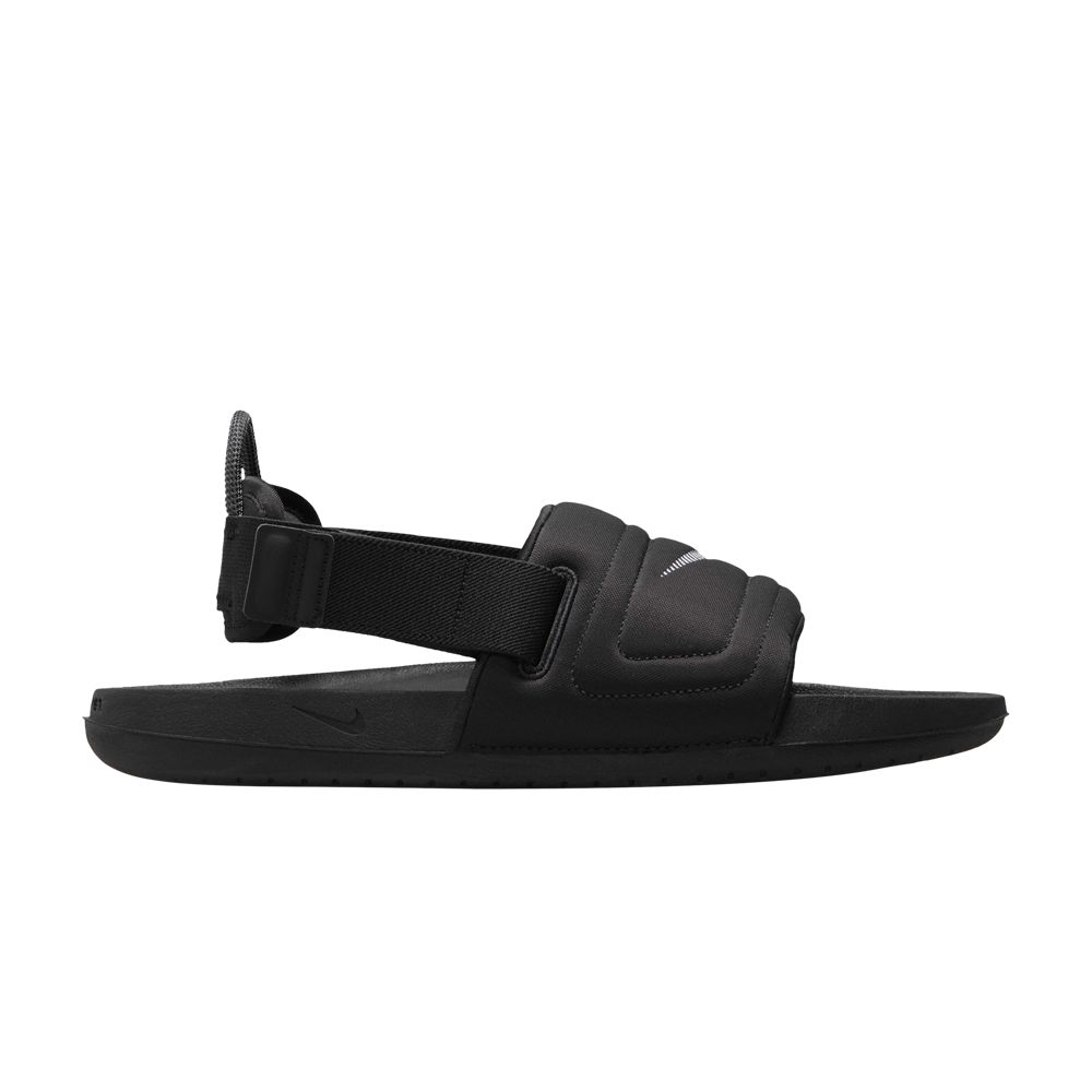 Pre-owned Nike Offcourt Easyon Slide 'black White'
