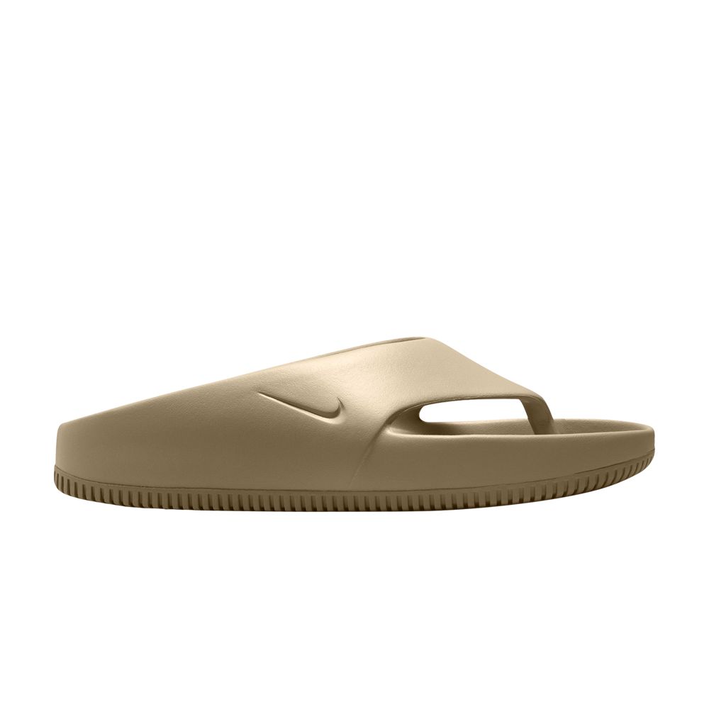 Nike Calm Flip Flop 'Khaki' | Tan | Men's Size 9