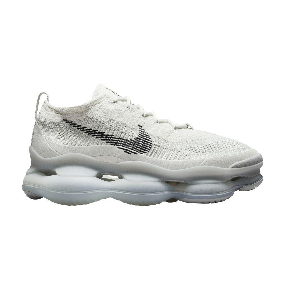 Nike Air Max Scorpion Flyknit SE 'Smoke Grey' | Men's Size 9