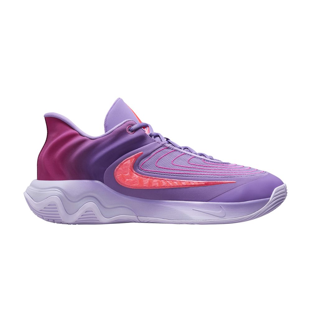 Nike Giannis Immortality 4 'Black Raspberry' | Purple | Men's Size 7.5