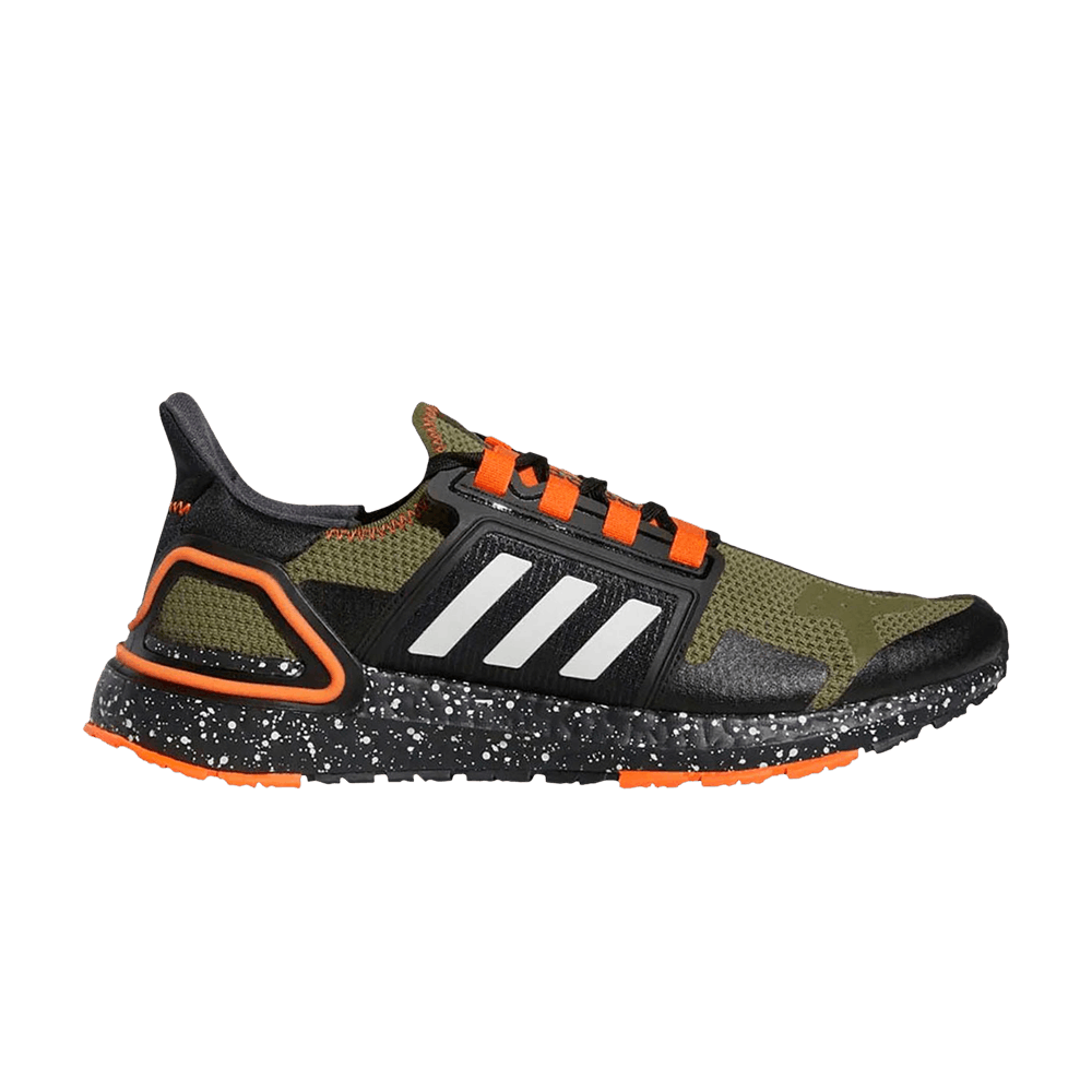adidas xplorer black & metallic shoes