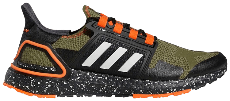 Buy UltraBoost DNA City Xplorer Olive Black GV8697 GOAT