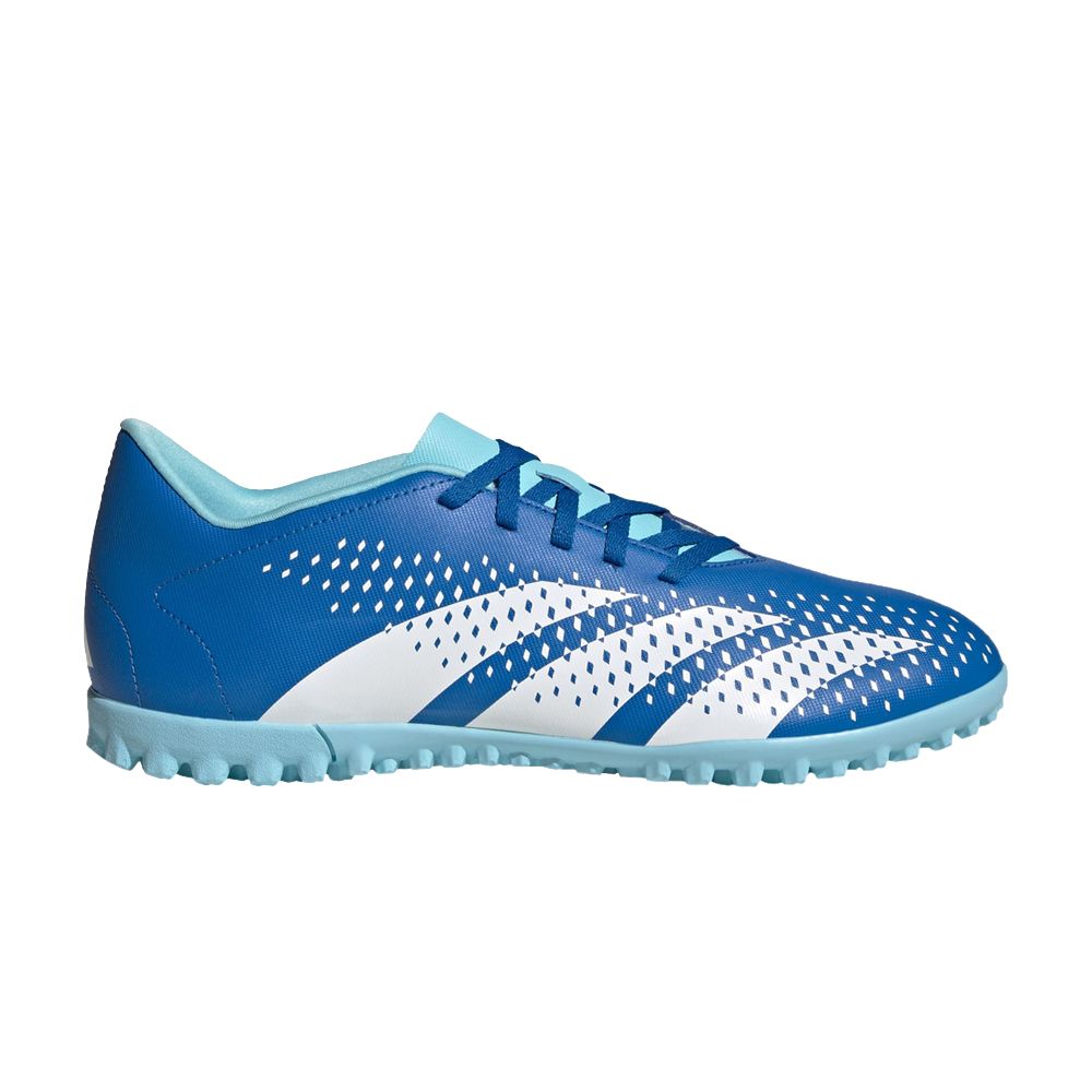 adidas Predator Accuracy.4 TF 'Marinerush Pack' | Blue | Men's Size 10 - GY9996