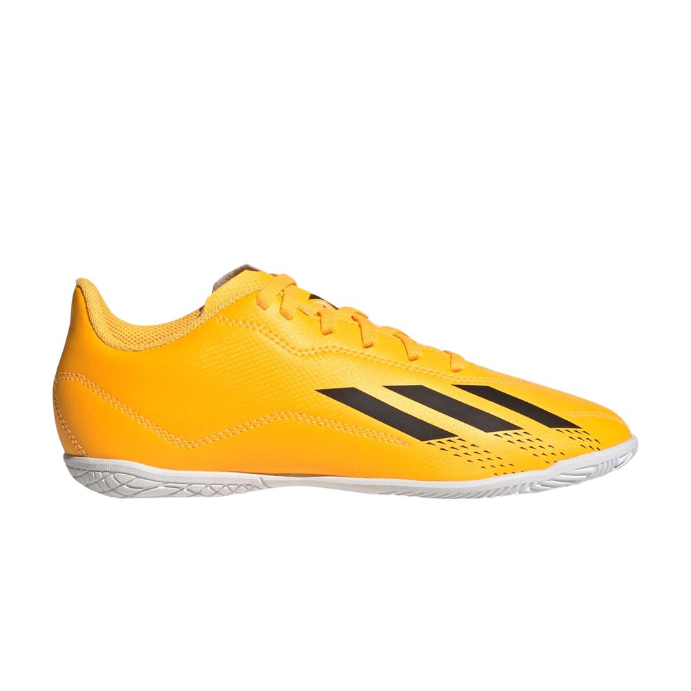 adidas X Speedportal.4 IN J 'Heatspawn Pack' | Orange | Kid's Size 1.5