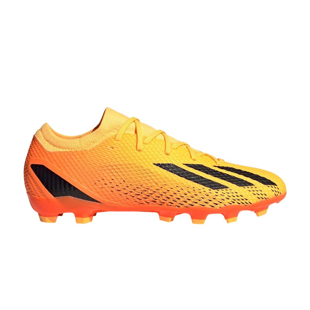 adidas X Speedportal.3 MG 'Heatspawn Pack' | Orange | Men's Size 8.5