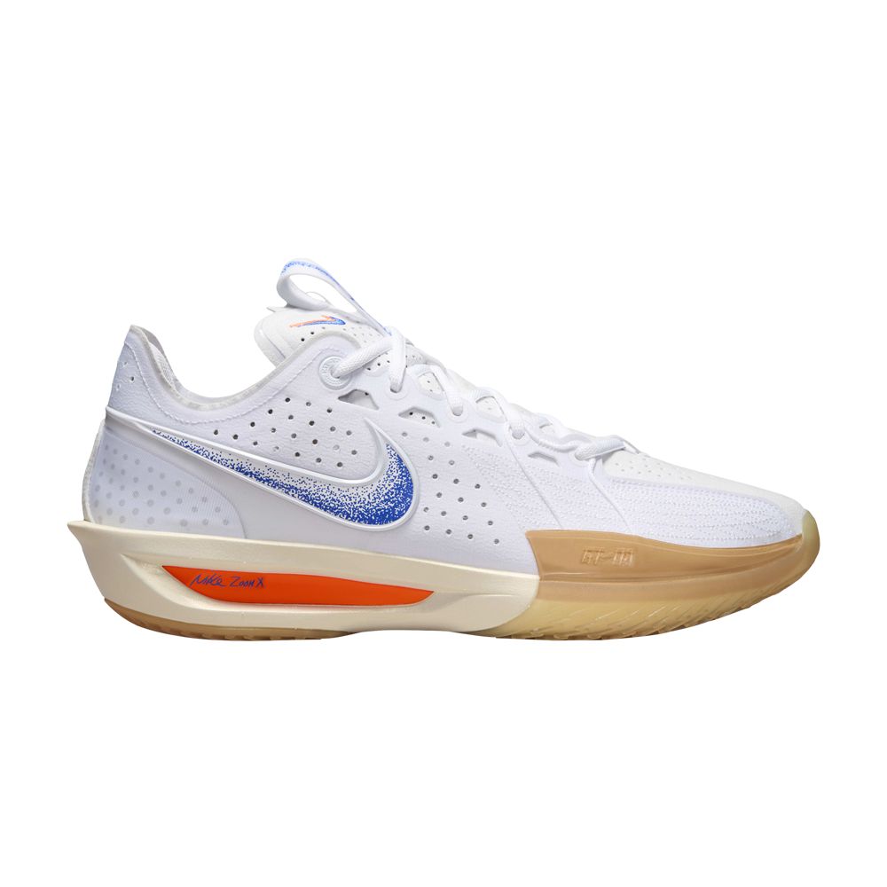 Nike Air Zoom GT Cut 3 EP 'Blueprint Pack' | White | Men's Size 7 - HJ8205-100