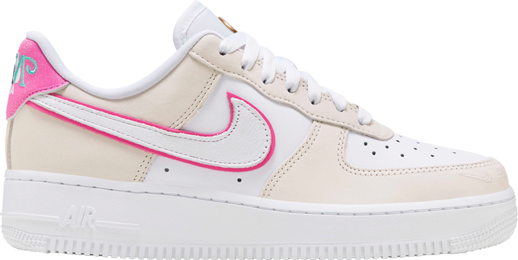 Wmns Air Force 1 07 LX Be The One