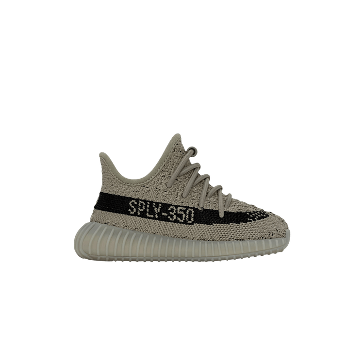 Buy Yeezy Boost 350 V2 Infants Granite Black HQ2063 GOAT