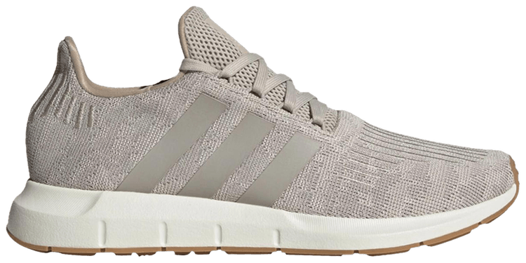 Swift run adidas beige online