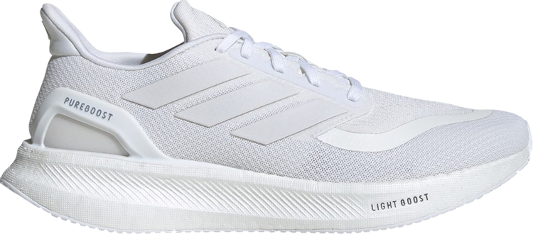 PureBoost 5 White Reflective