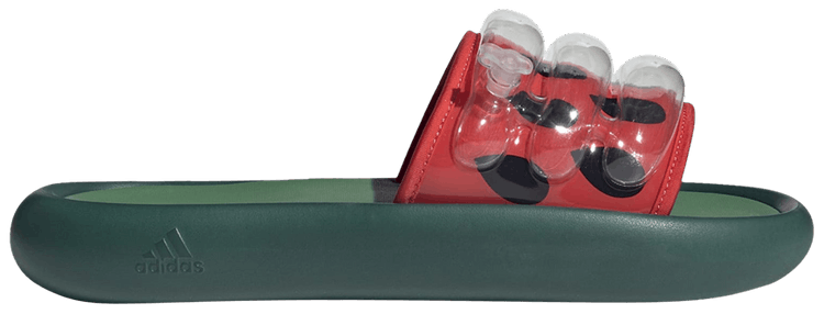 Adidas Zplaash Slide Watermelon