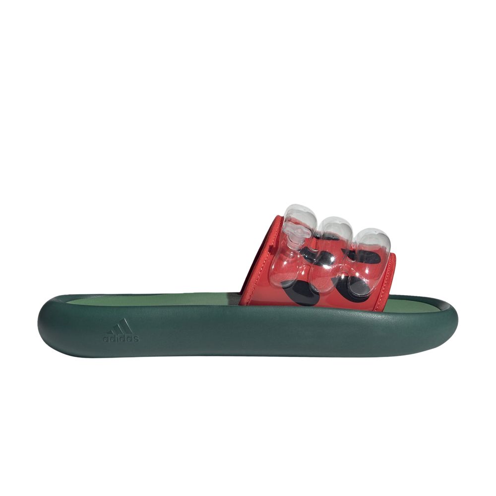 adidas Zplaash Slide 'Watermelon' | Red | Men's Size 7 - IE5762