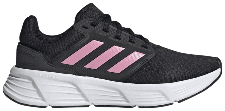 Adidas Wmns Galaxy 6 Black Bliss Pink