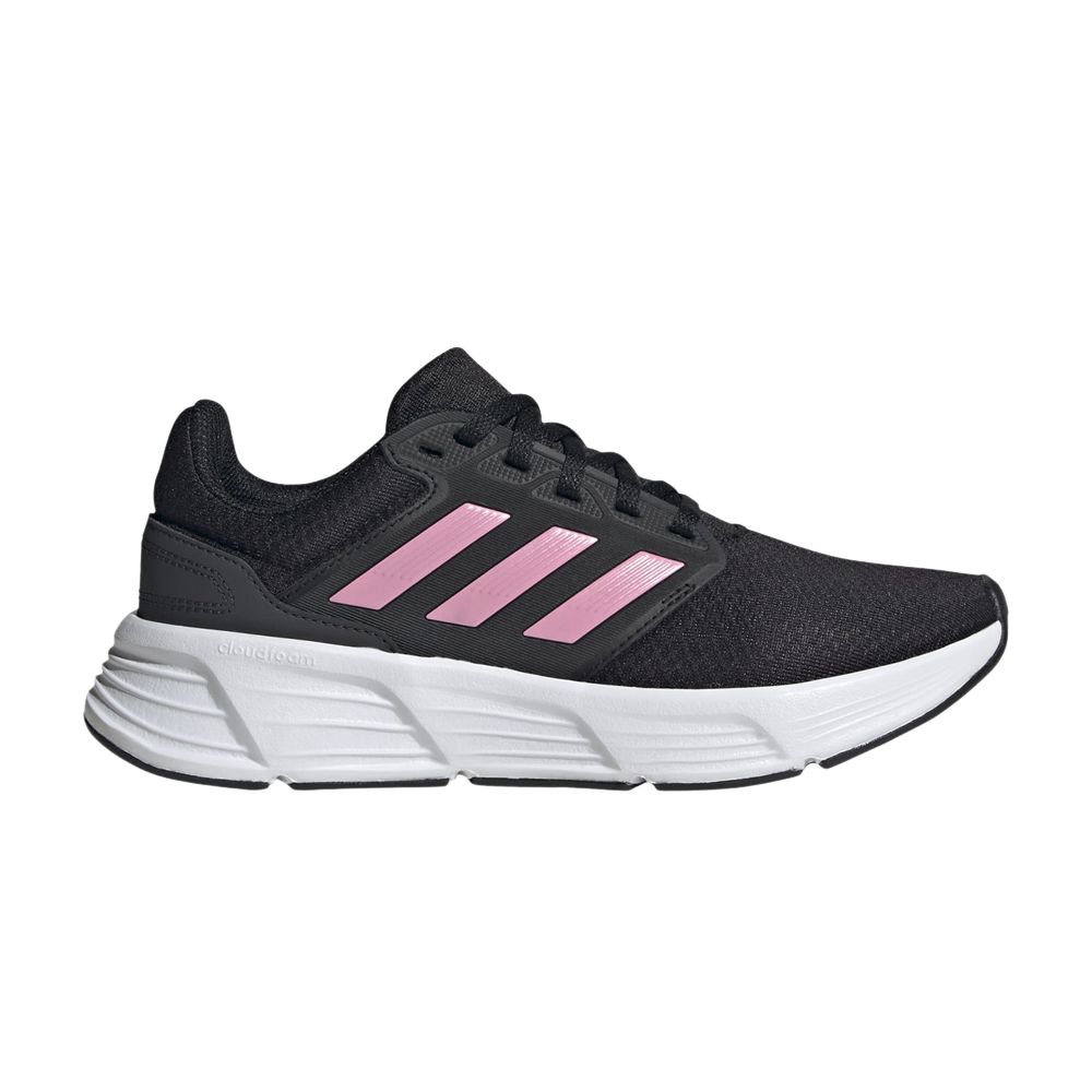 adidas Wmns Galaxy 6 'Black Bliss Pink' | Women's Size 5.5