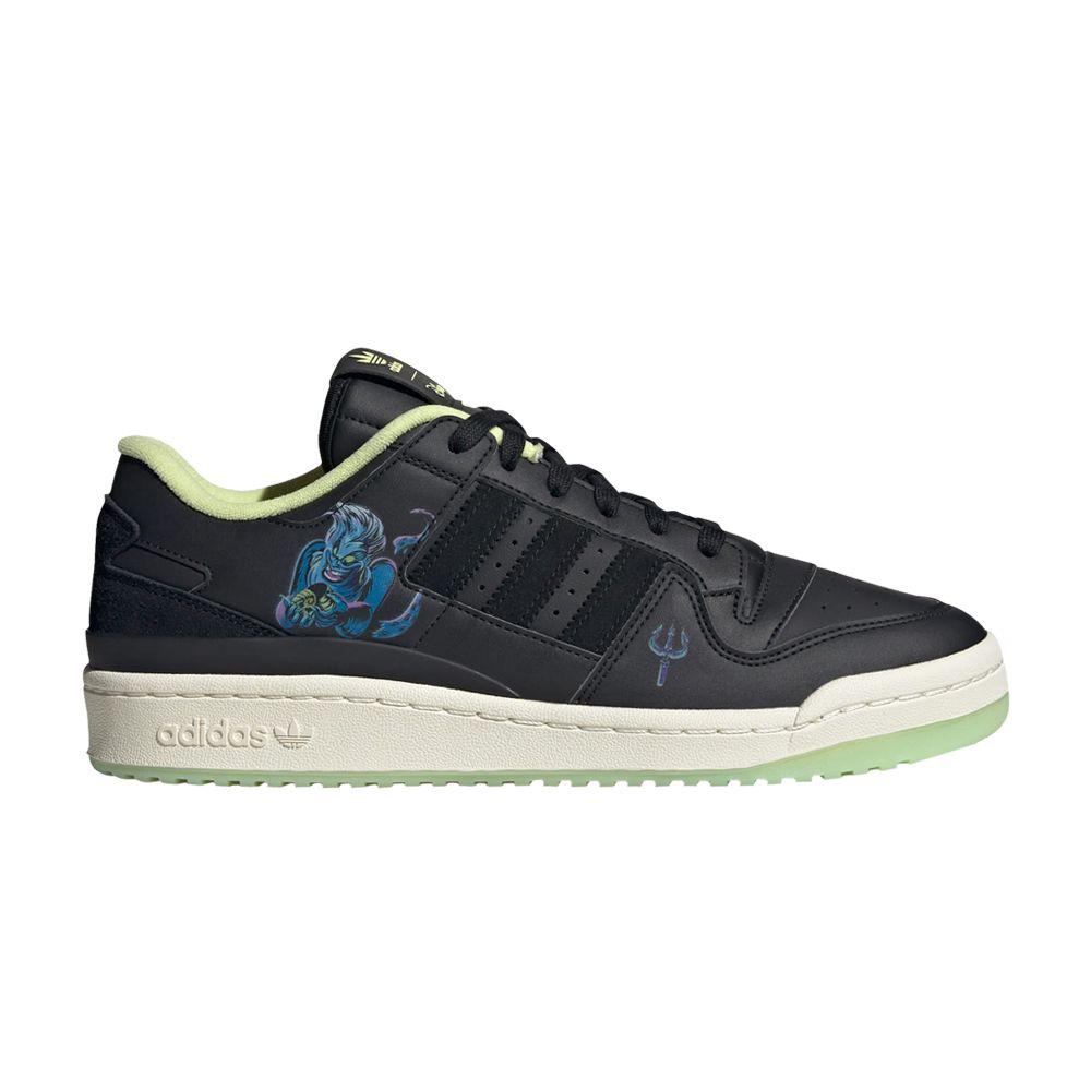 adidas Disney x Forum 84 Low CL 'Ursula' | Black | Men's Size 9