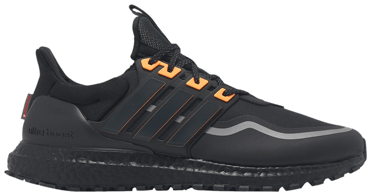 Adidas UltraBoost All Terrain Black Orange