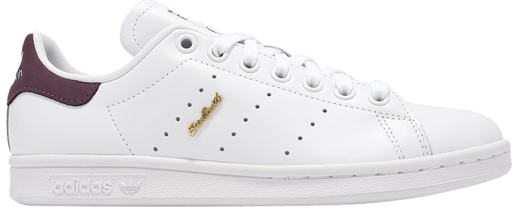Adidas Wmns Stan Smith White Shadow Fig