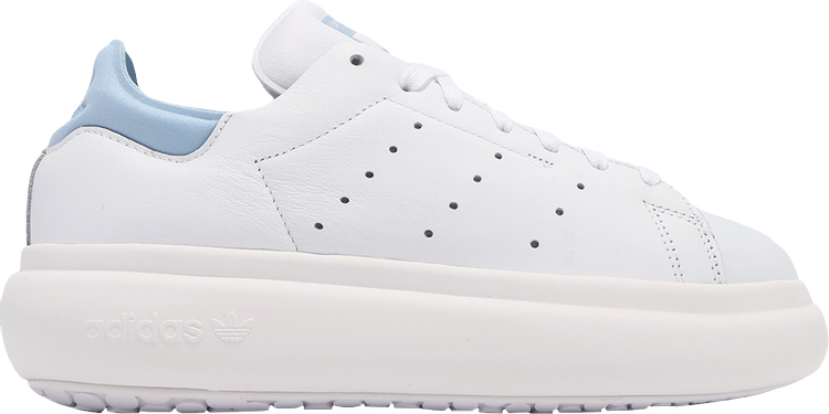 Wmns Stan Smith Platform White Clear Sky