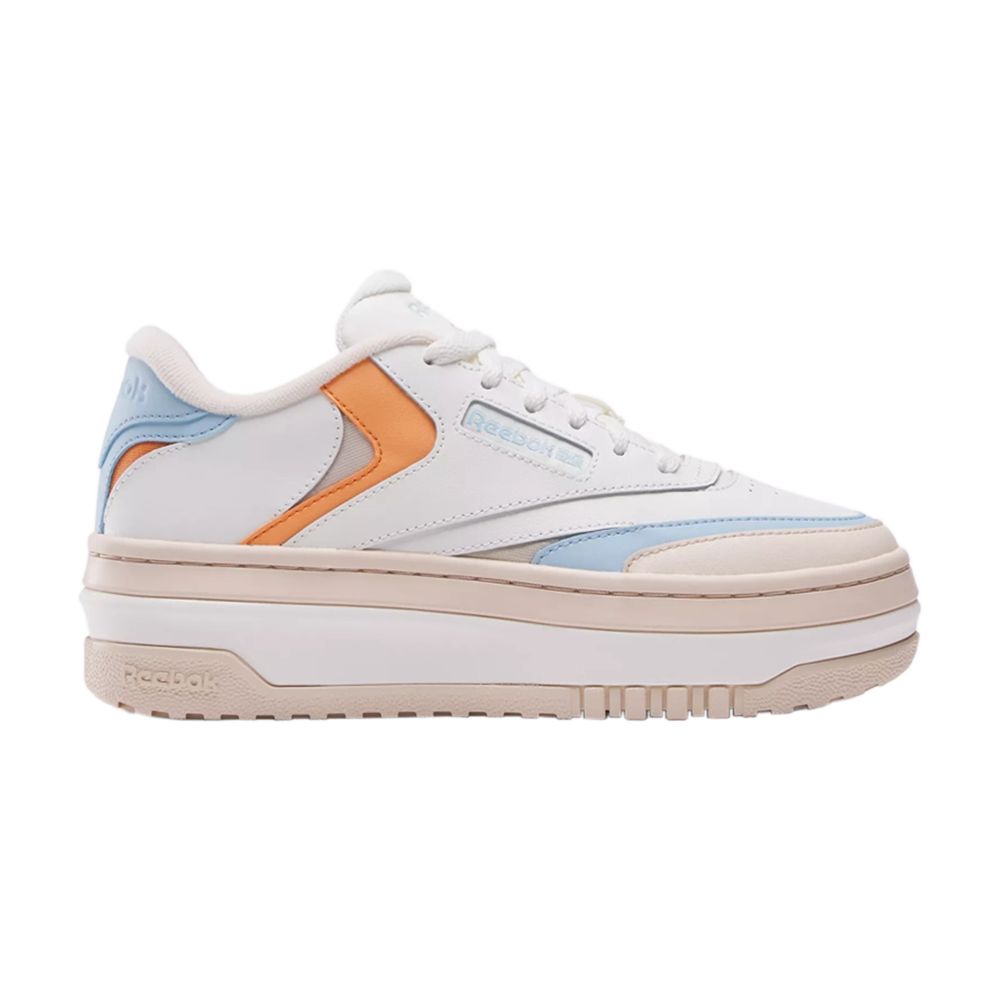 Wmns Club C Extra 'Chalk Tapioca Soft Blue' - 100201426