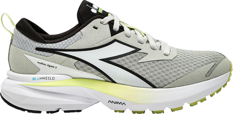 Wmns Mythos Blushield Vigore 3 Silver White Black