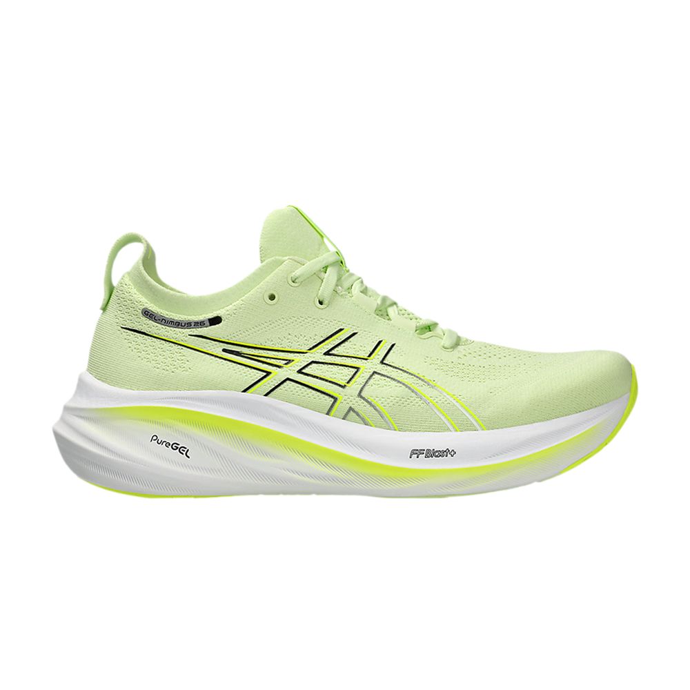 ASICS Gel Nimbus 26 'Cool Matcha' | Green | Men's Size 12