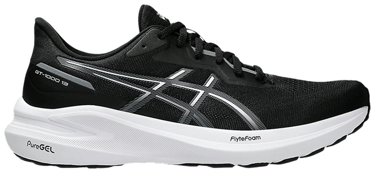 Asics GT 1000 13 Black White