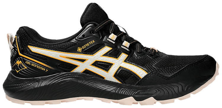 Asics Wmns Gel Sonoma 7 GORE TEX Black Pearl Pink