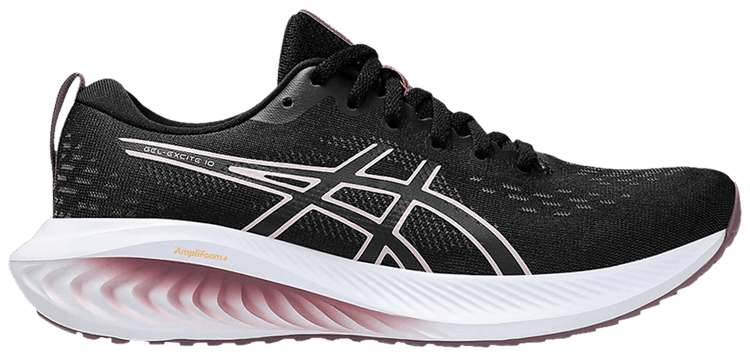 Asics Wmns Gel Excite 10 Black Watershed Rose