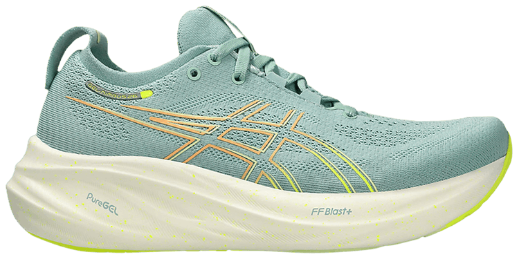 Asics Wmns Gel Nimbus 26 Light Celadon