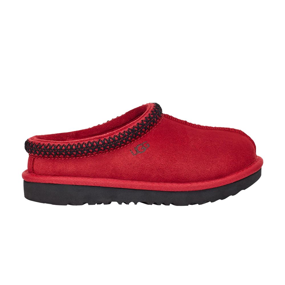 UGG Tasman 2 Slipper Kids 'Samba Red' | Kid's Size 1