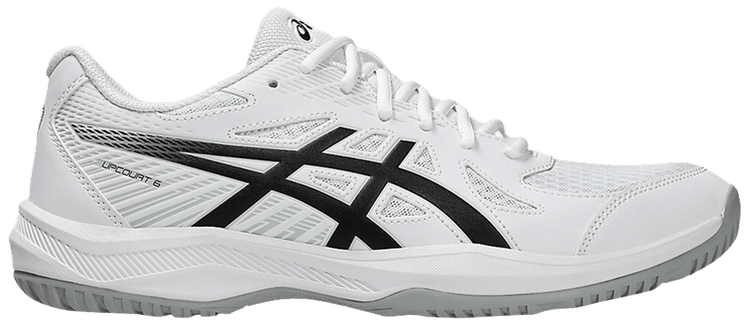 Buy Asics Upcourt 6 'White Black' - 1071A104 101 | GOAT