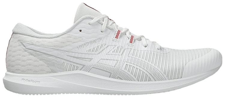Asics Hyper Racer Triple White