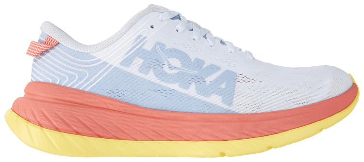 HOKA Wmns Carbon X Nimbus Cloud Lantana