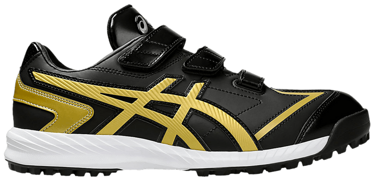 Asics Neorevive TR 3 Black Rich Gold