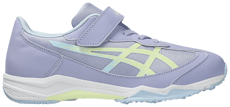 Asics Lazerbeam SJ MG GS Lavender Soft Yellow
