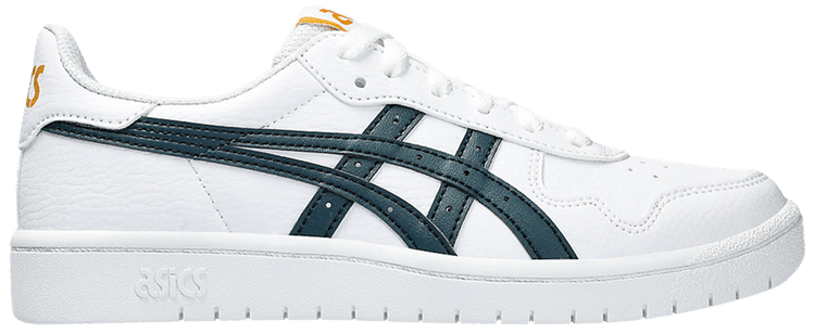Asics Japan S GS White Dark Ocean
