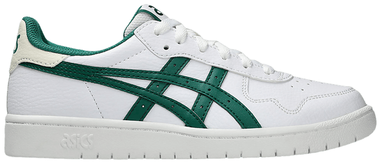 Asics Japan S GS White Jasper Green