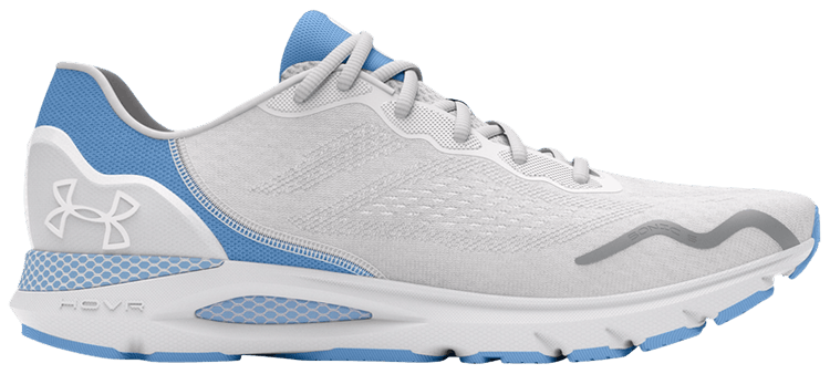 Under Armour Wmns HOVR Sonic 6 Distant Grey Horizon Blue