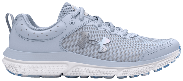 Under Armour Assert 10 AC GS Nimbus Blue