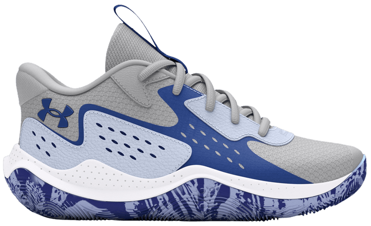 Under Armour Jet 23 PS Mod Grey Nimbus Blue