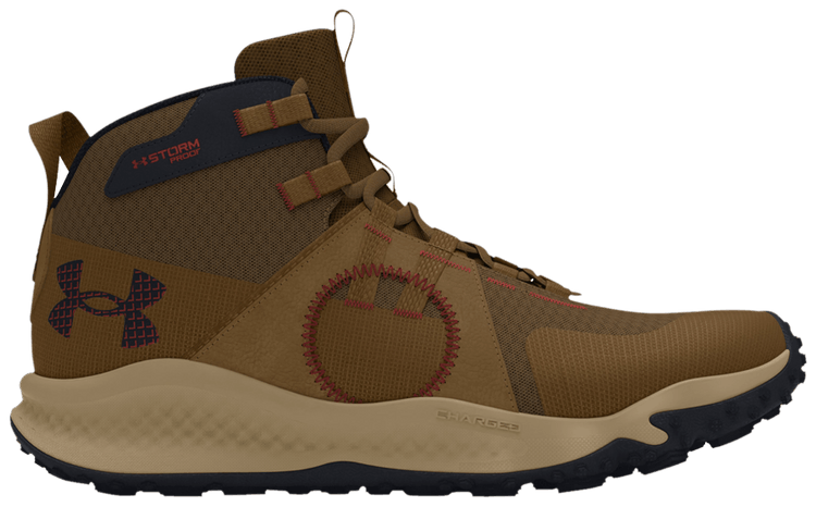 Under Armour Charged Maven Trek Coyote