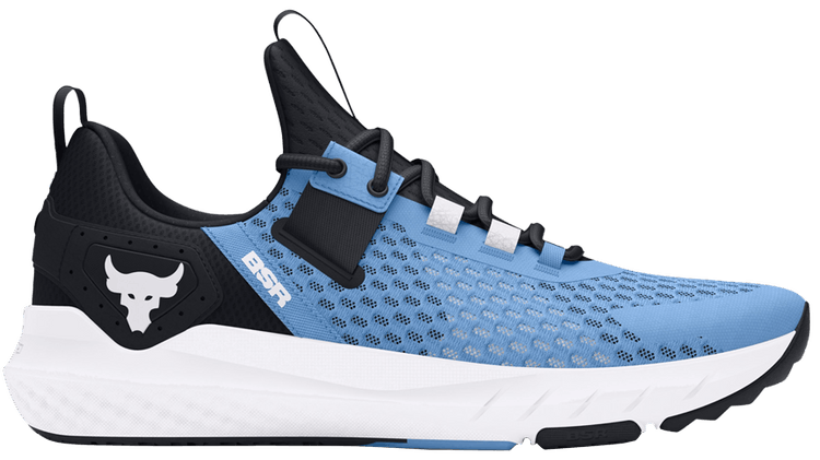 Under Armour Wmns Project Rock BSR Horizon Blue Black