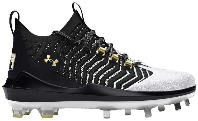 Size 10.0 Harper 9 Pro ST 'Black Metallic Gold'