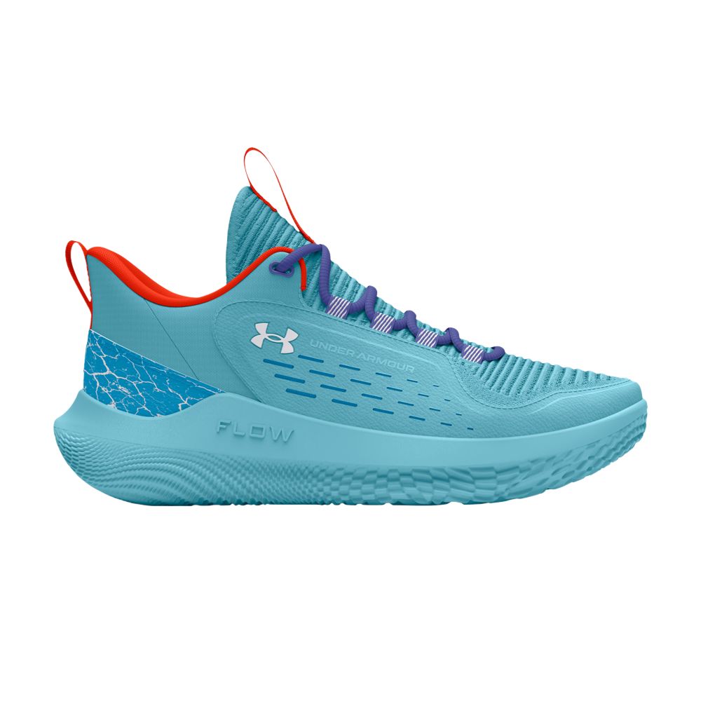 Under Armour Wmns Flow Breakthru 5 'UA Next Elite 24' | Blue | Women's Size 5 - 3027622-401