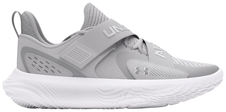 Under Armour Flow FUTR X 4 Halo Grey