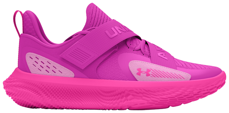 Buy Flow FUTR X 4 'Vivid Magenta Stellar Pink' - 3027639 500