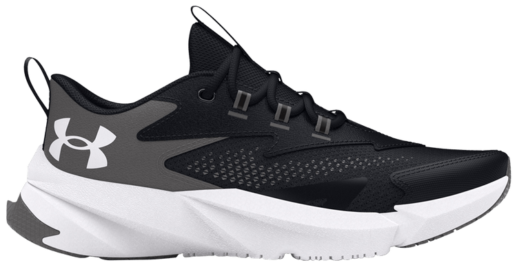Under Armour Scramjet 6 GS Black White