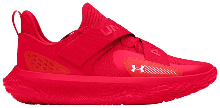 Under Armour Flow FUTR X 4 Flooded Pack   Racer Red