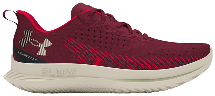 Under Armour Flow Velociti 4 Armour U   Cardinal