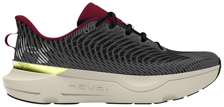 Under Armour HOVR Infinite Pro Armour U   Black Anthracite